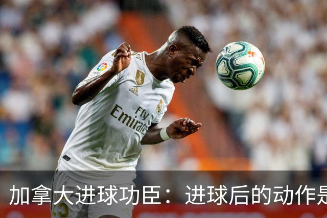 加拿大进球功臣：进球后的动作是给质疑我的媒体，他们可以闭嘴了